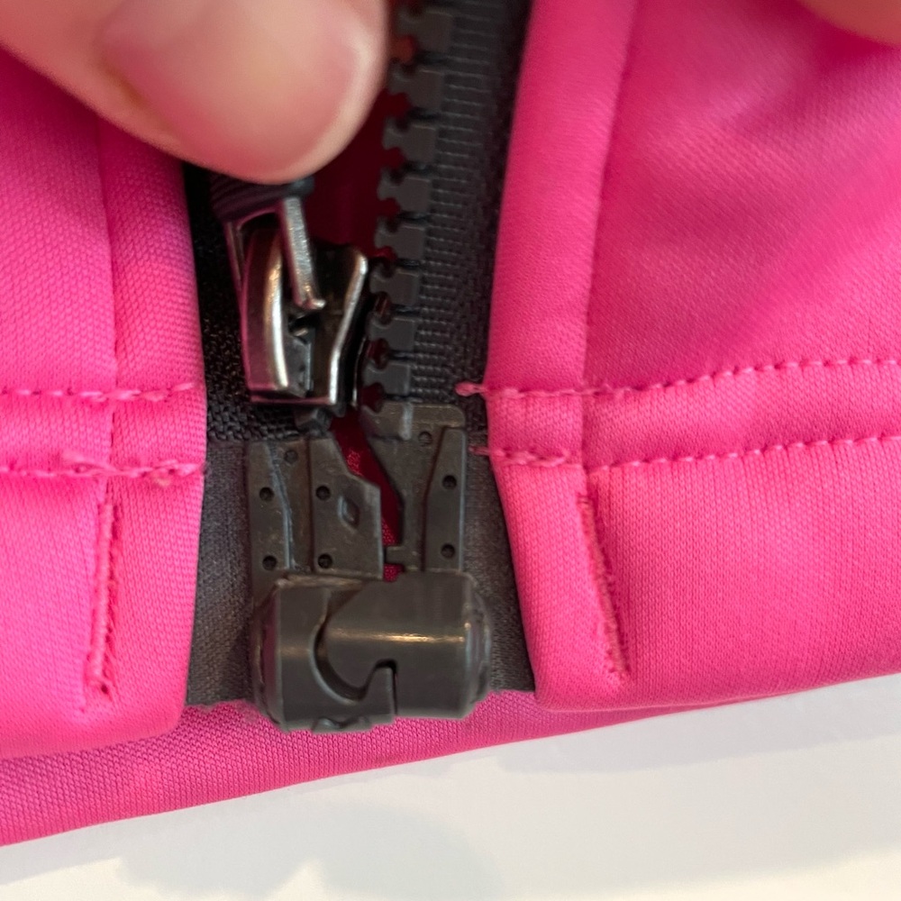 Girl’s ColdGear Under Armour Jacket - Picture 3 of 7